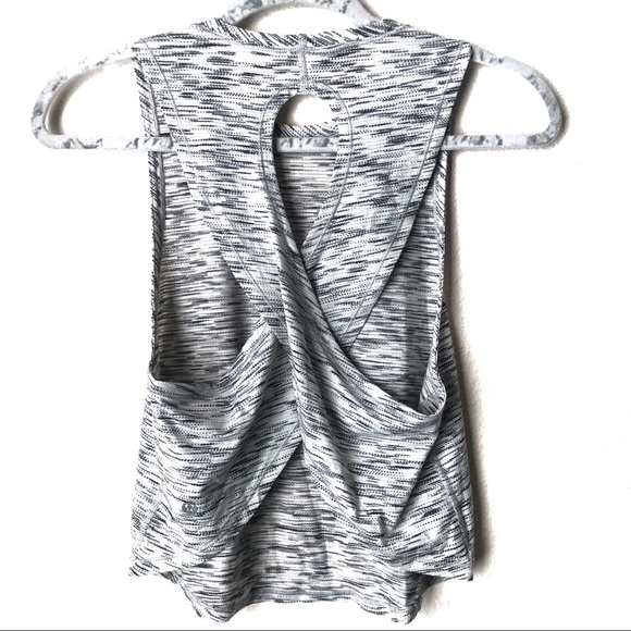 Lululemon Fast As Light Tank Tiger Space Dye 4 - Picture 10 of 15